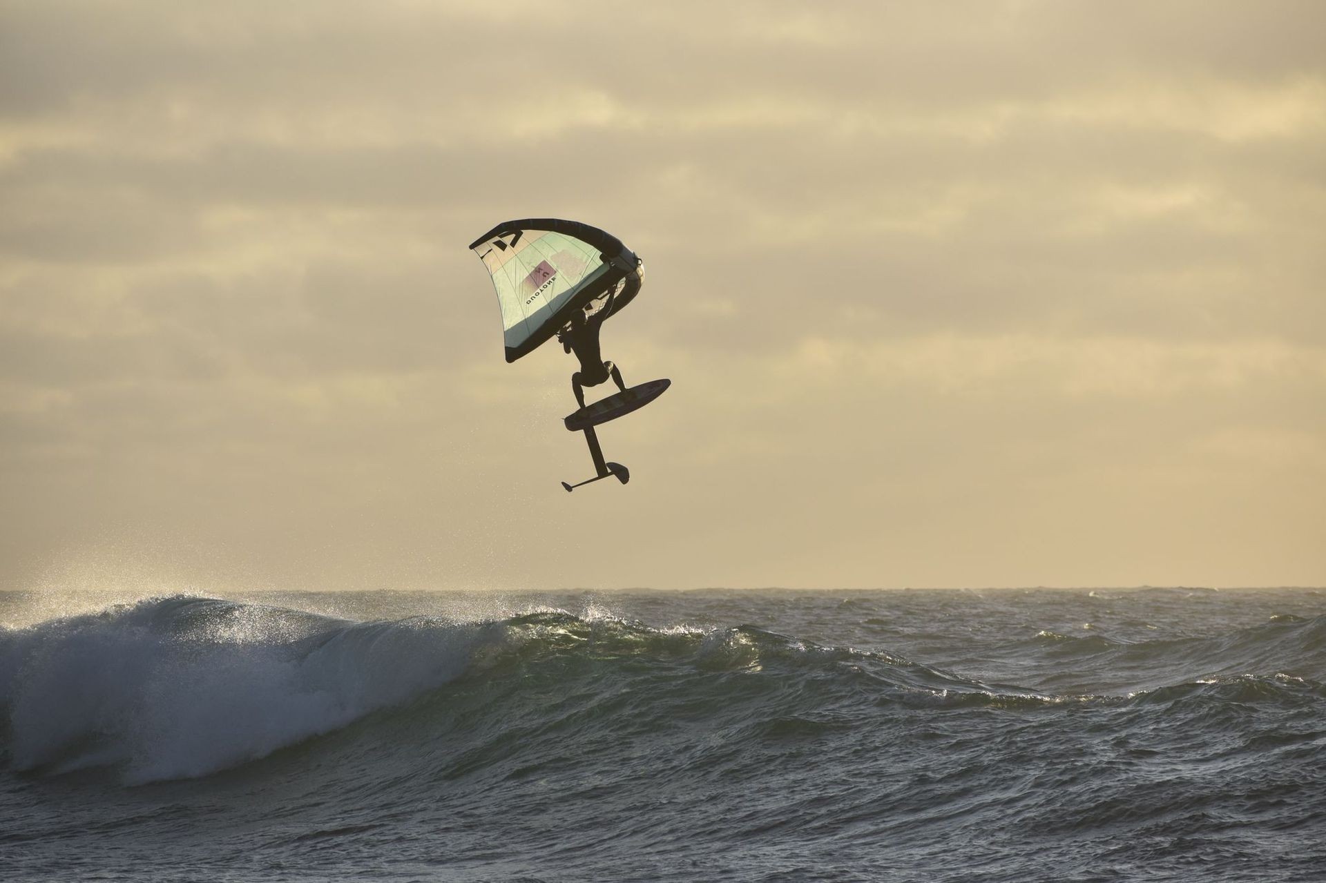 wingfoil courses and rental in Fuerteventura