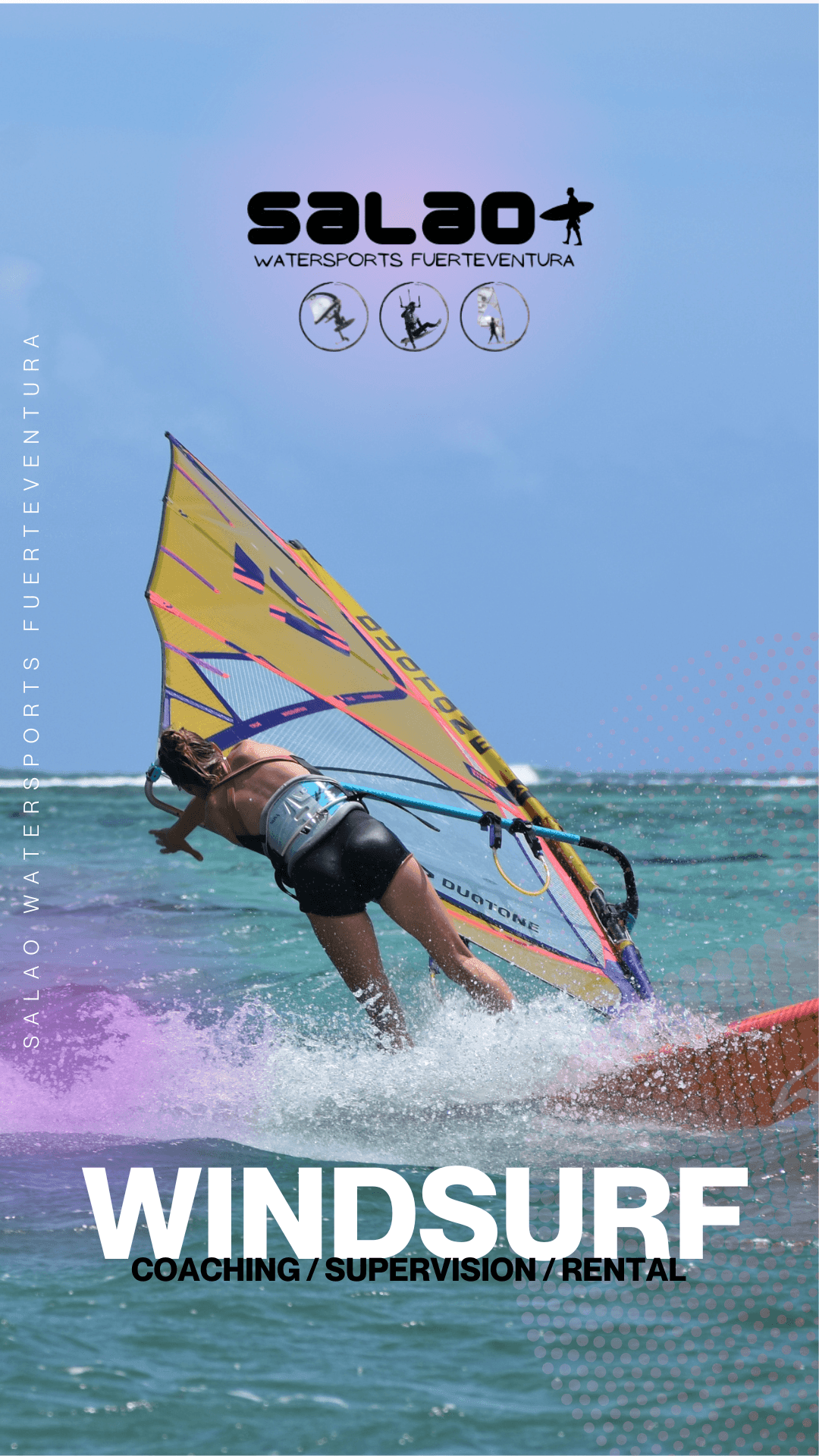 Windsurfing Courses for Enthusiasts