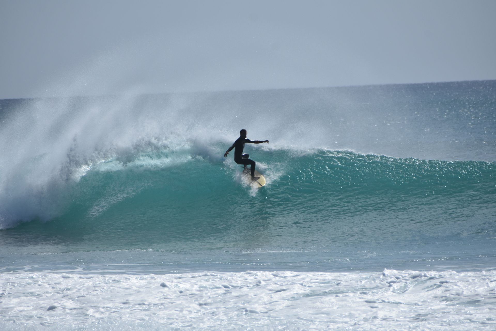COURS DE SURF